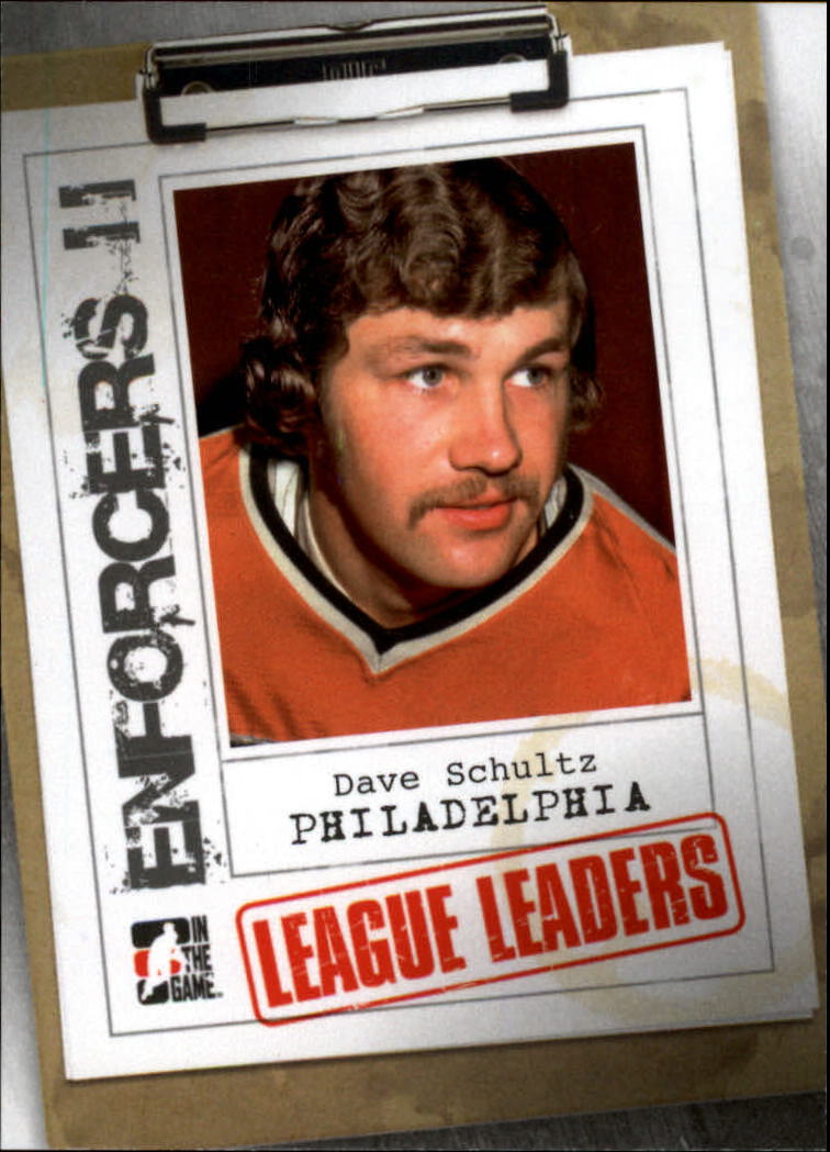 A9078- 2013-14 ITG Enforcers Hockey Card #s 91-180 -You Pick- 15+ FREE US SHIP - Picture 31 of 143