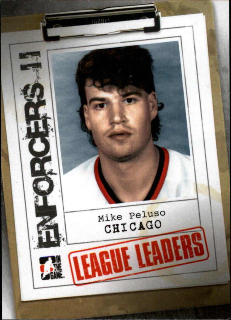 A9078- 2013-14 ITG Enforcers Hockey Card #s 91-180 -You Pick- 15+ FREE US SHIP - Picture 35 of 143