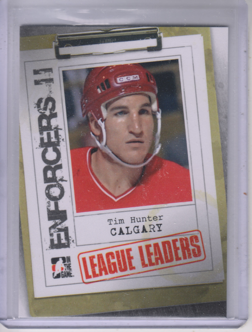 A9078- 2013-14 ITG Enforcers Hockey Card #s 91-180 -You Pick- 15+ FREE US SHIP - Picture 41 of 143