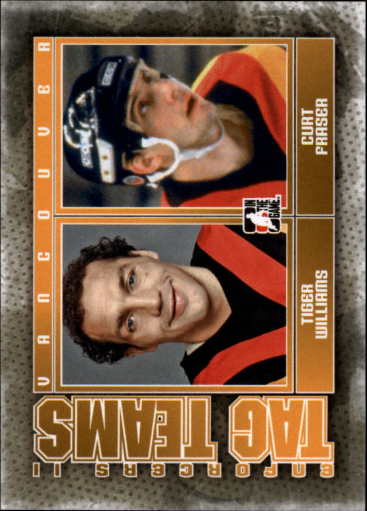 A9078- 2013-14 ITG Enforcers Hockey Card #s 91-180 -You Pick- 15+ FREE US SHIP - Picture 50 of 143