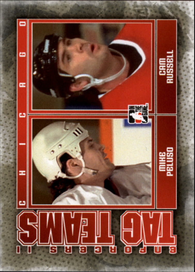 A9078- 2013-14 ITG Enforcers Hockey Card #s 91-180 -You Pick- 15+ FREE US SHIP - Picture 56 of 143