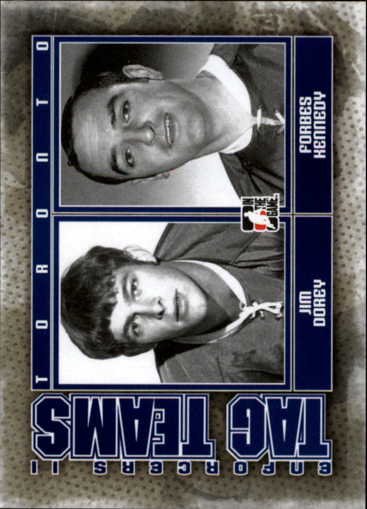 A9078- 2013-14 ITG Enforcers Hockey Card #s 91-180 -You Pick- 15+ FREE US SHIP - Picture 58 of 143