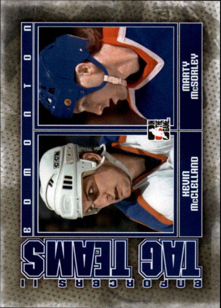 A9078- 2013-14 ITG Enforcers Hockey Card #s 91-180 -You Pick- 15+ FREE US SHIP - Picture 60 of 143