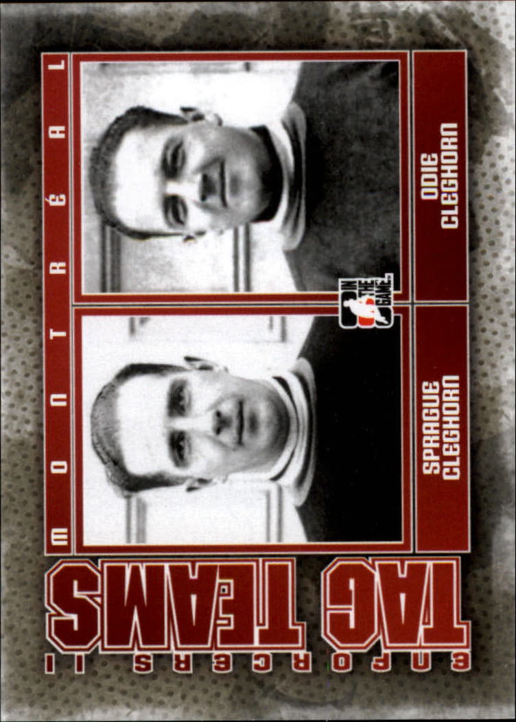 A9078- 2013-14 ITG Enforcers Hockey Card #s 91-180 -You Pick- 15+ FREE US SHIP - Picture 70 of 143