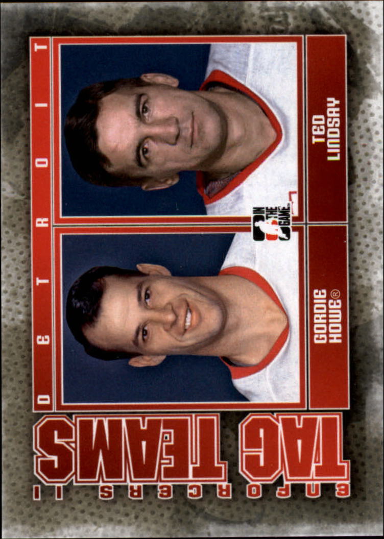 A9078- 2013-14 ITG Enforcers Hockey Card #s 91-180 -You Pick- 15+ FREE US SHIP - Picture 72 of 143