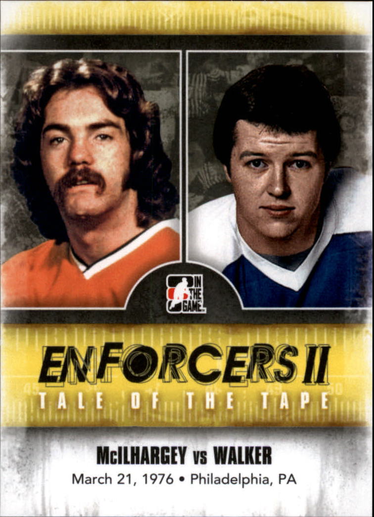 A9078- 2013-14 ITG Enforcers Hockey Card #s 91-180 -You Pick- 15+ FREE US SHIP - Picture 104 of 143
