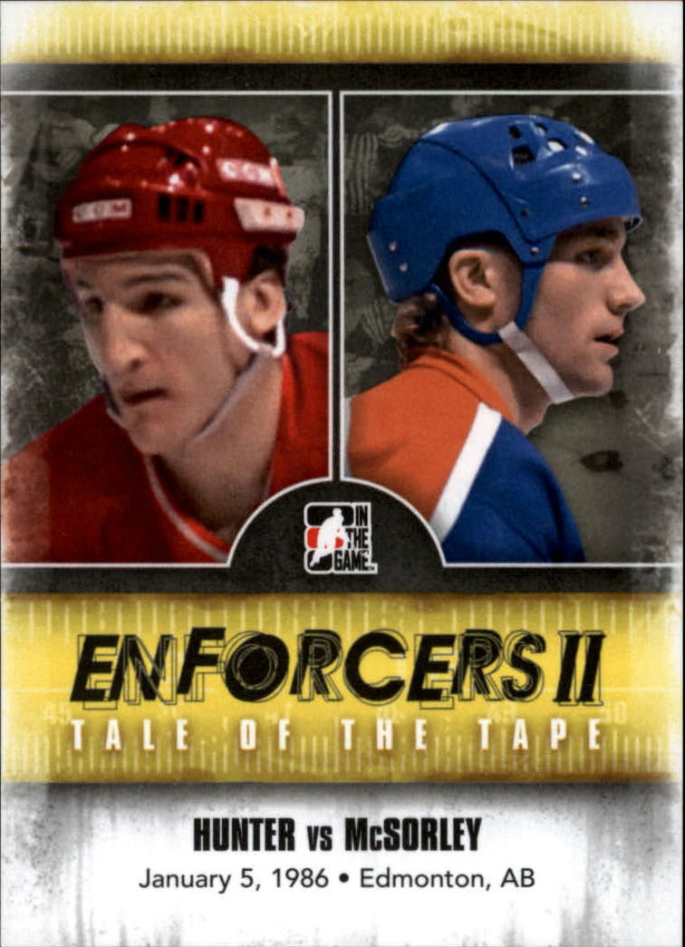 A9078- 2013-14 ITG Enforcers Hockey Card #s 91-180 -You Pick- 15+ FREE US SHIP - Picture 112 of 143