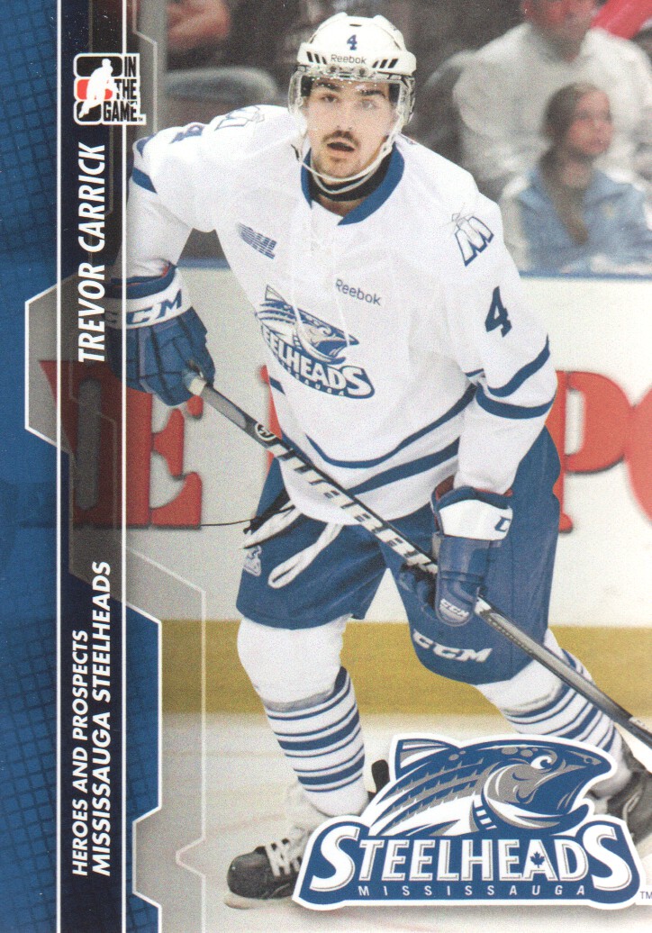 2013-14 ITG Heroes and Prospects Hockey Card Pick