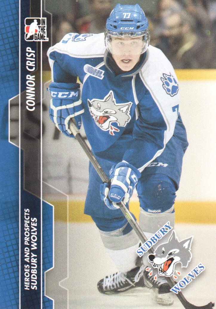 2013-14 ITG Heroes and Prospects Hockey Card Pick