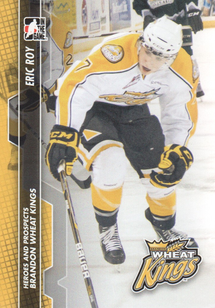 2013-14 ITG Heroes and Prospects Hockey Card Pick