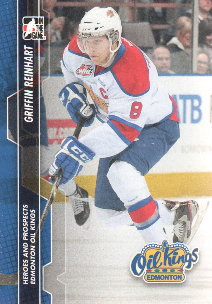 2013-14 ITG Heroes and Prospects Hockey Card Pick