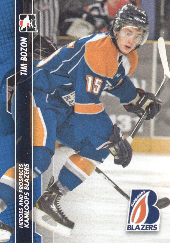 2013-14 ITG Heroes and Prospects Hockey Card Pick