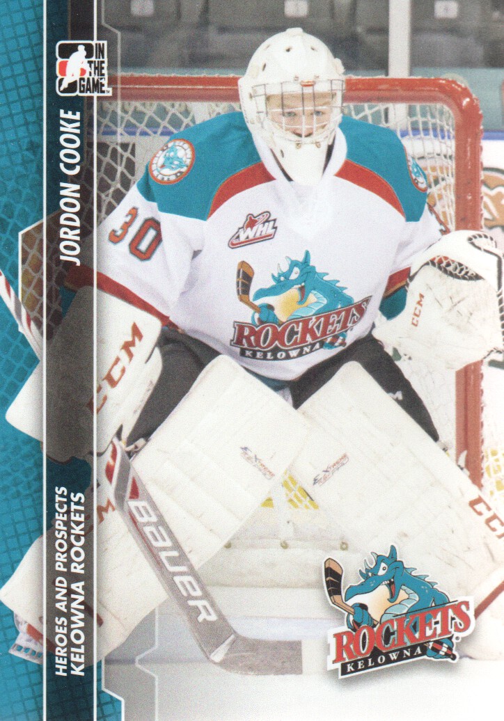 2013-14 ITG Heroes and Prospects Hockey Card Pick