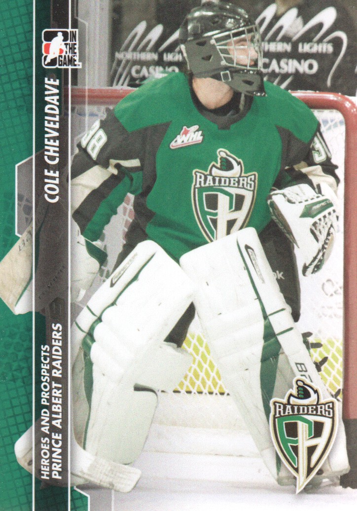 2013-14 ITG Heroes and Prospects Hockey Card Pick