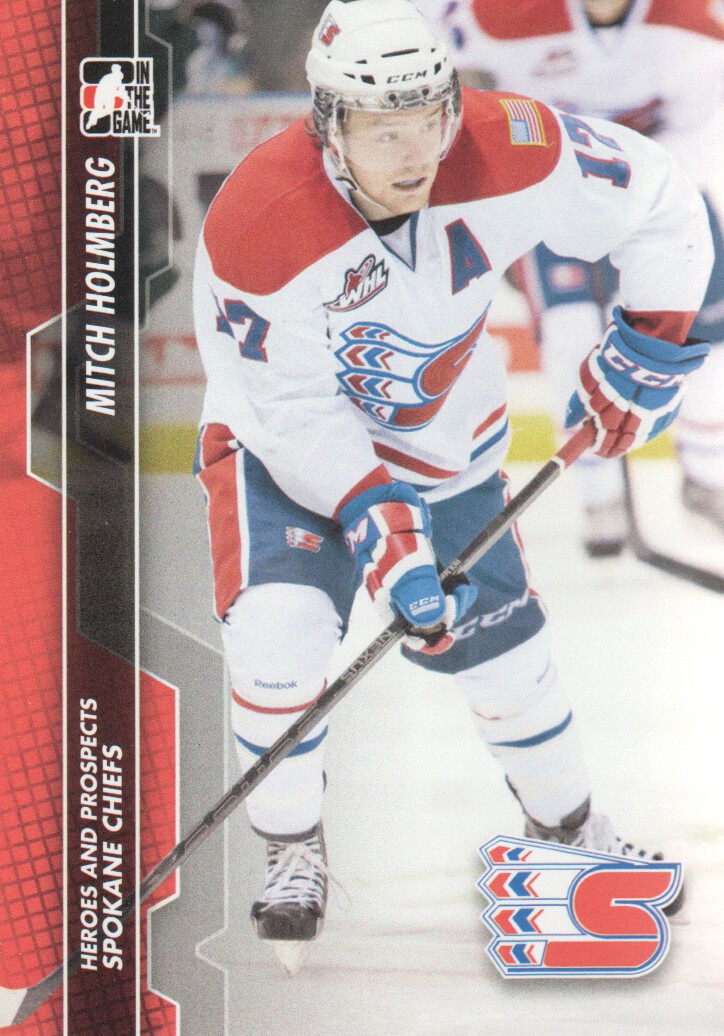 2013-14 ITG Heroes and Prospects Hockey Card Pick