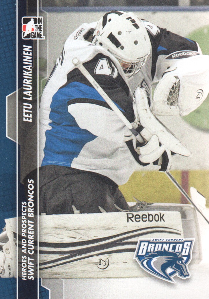 2013-14 ITG Heroes and Prospects Hockey Card Pick