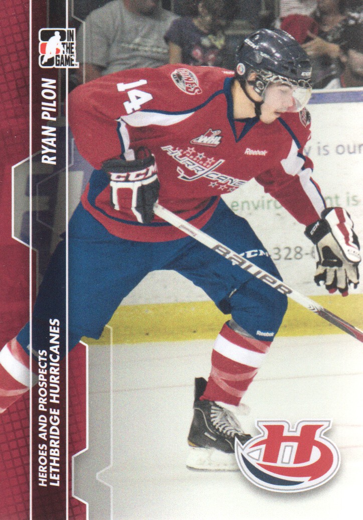 2013-14 ITG Heroes and Prospects Hockey Card Pick