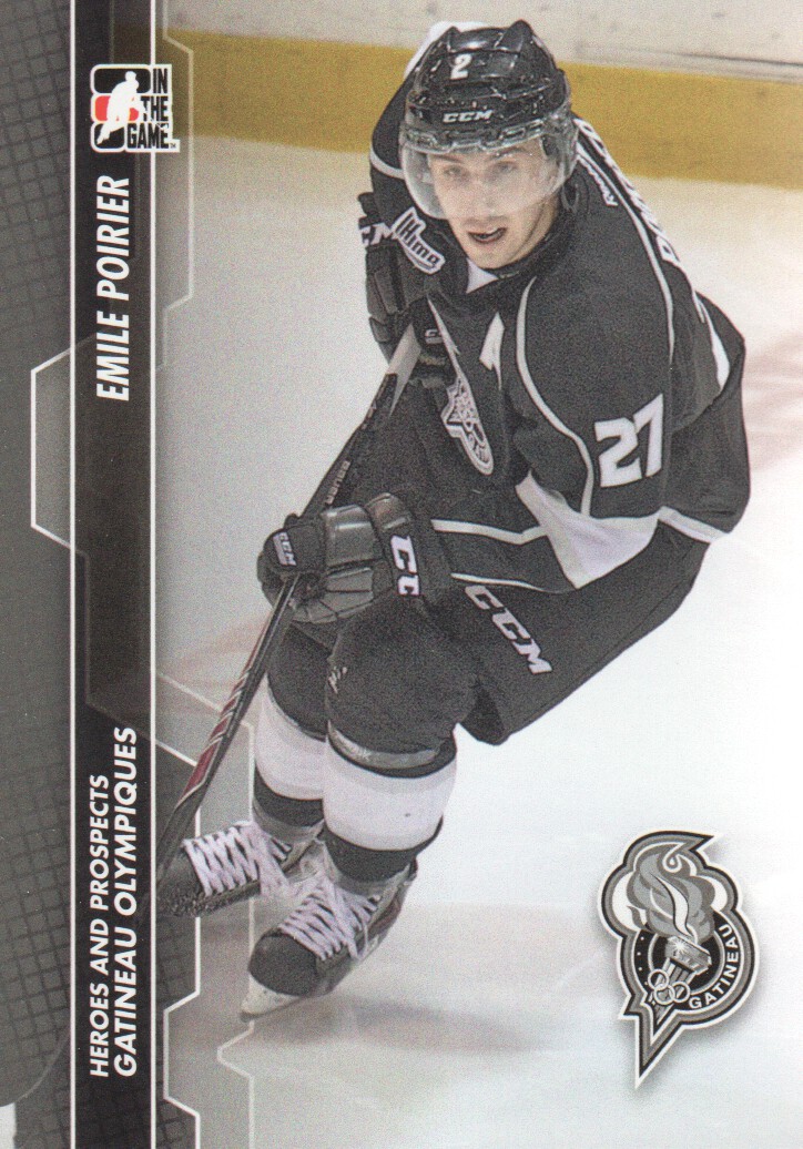 2013-14 ITG Heroes and Prospects Hockey Card Pick