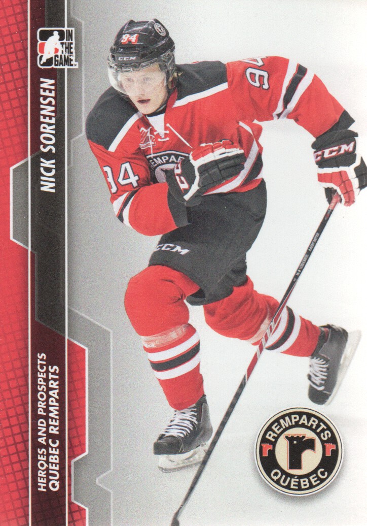 2013-14 ITG Heroes and Prospects Hockey Card Pick