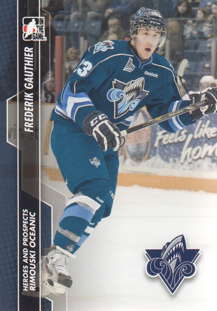 2013-14 ITG Heroes and Prospects Hockey Card Pick