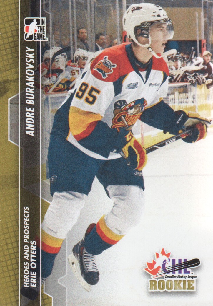 2013-14 ITG Heroes and Prospects Hockey Card Pick