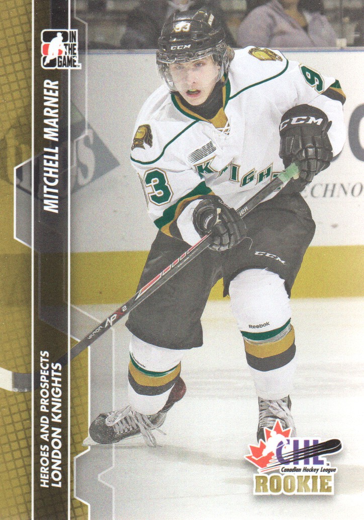 2013-14 ITG Heroes and Prospects Hockey Card Pick