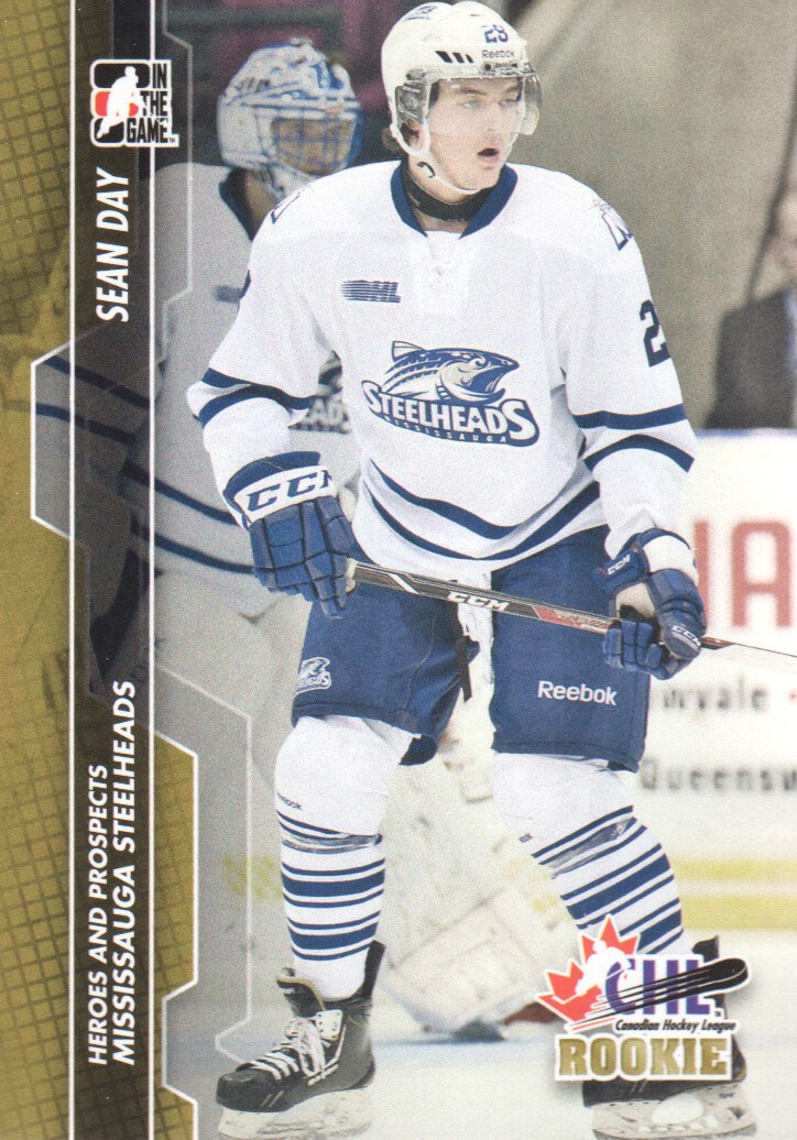 2013-14 ITG Heroes and Prospects Hockey Card Pick