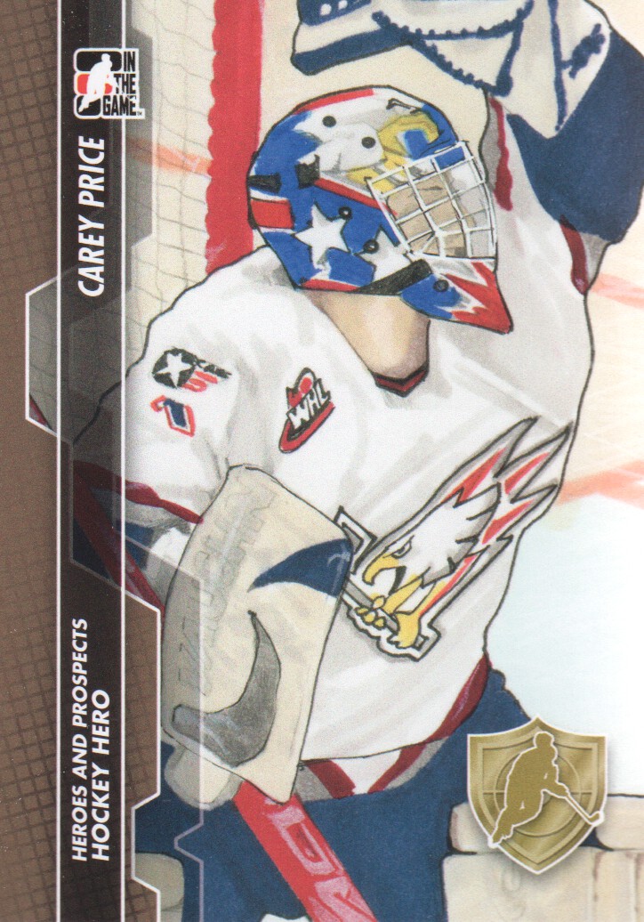 2013-14 ITG Heroes and Prospects Hockey Card Pick