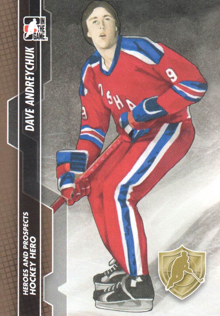 2013-14 ITG Heroes and Prospects Hockey Card Pick