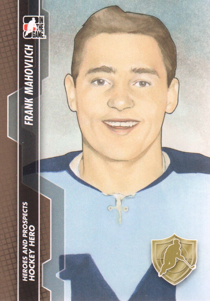 2013-14 ITG Heroes and Prospects Hockey Card Pick