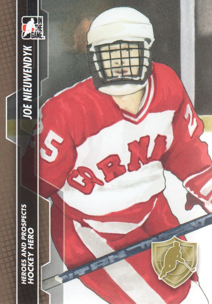 2013-14 ITG Heroes and Prospects Hockey Card Pick