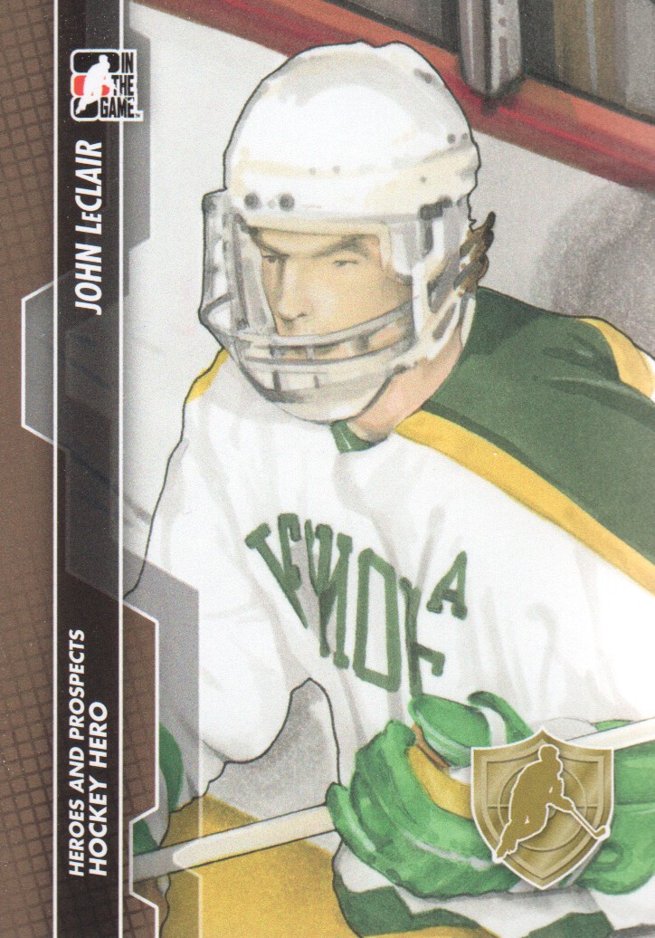 2013-14 ITG Heroes and Prospects Hockey Card Pick