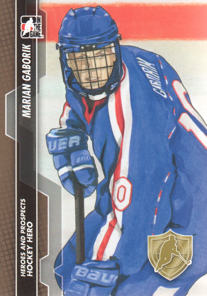 2013-14 ITG Heroes and Prospects Hockey Card Pick