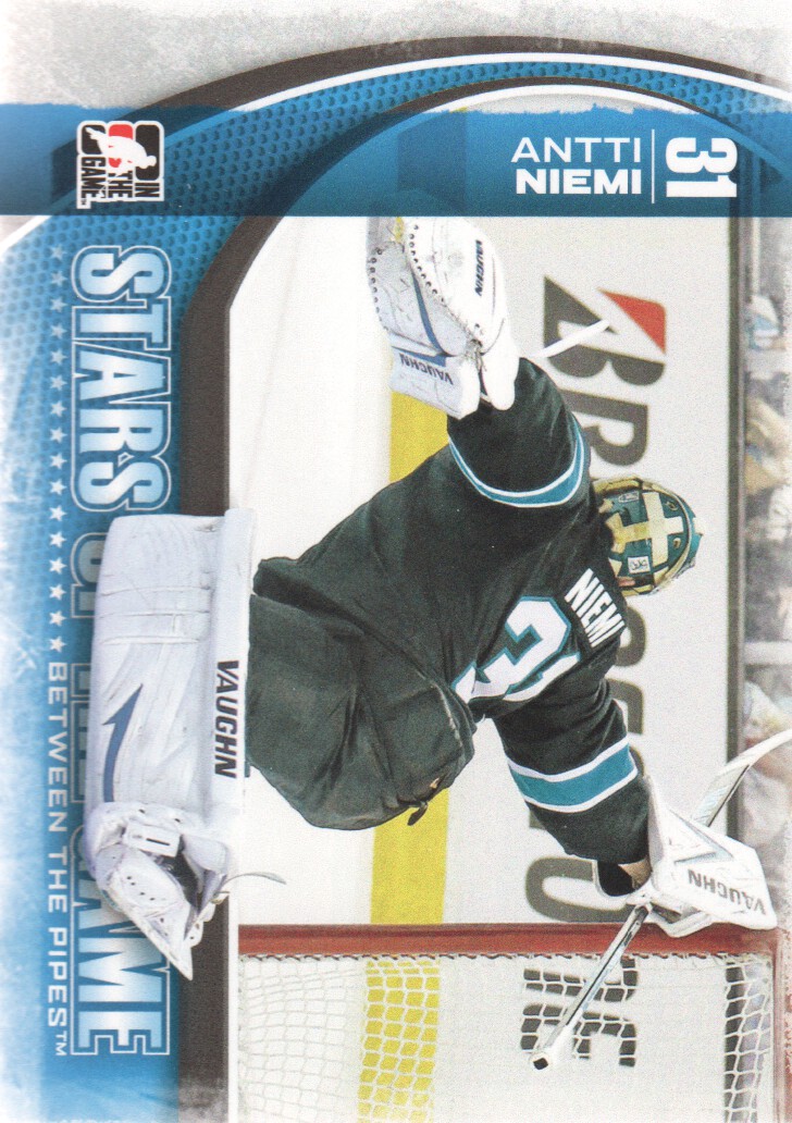 A3808- 2013-14 Between the Pipes Hk Card #s 1-150 -You Pick- 15+ FREE US SHIP