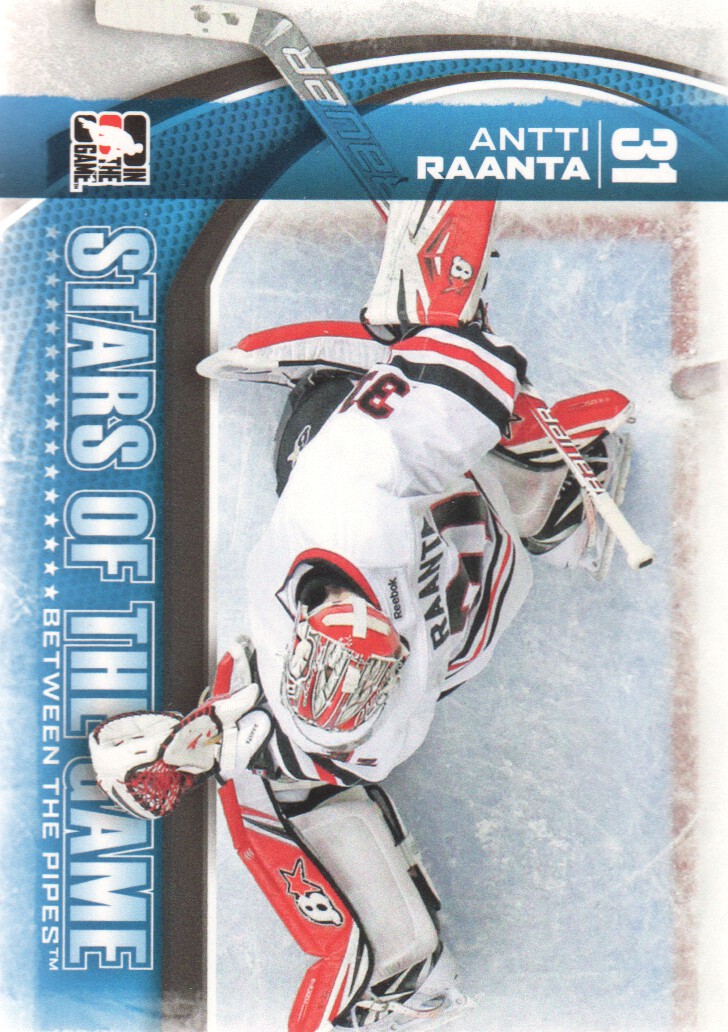 A3808- 2013-14 Between the Pipes Hk Card #s 1-150 -You Pick- 15+ FREE US SHIP