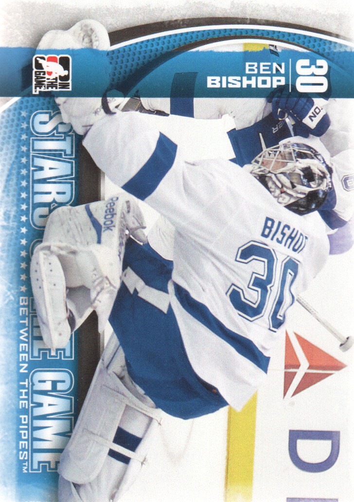 A3808- 2013-14 Between the Pipes Hk Card #s 1-150 -You Pick- 15+ FREE US SHIP