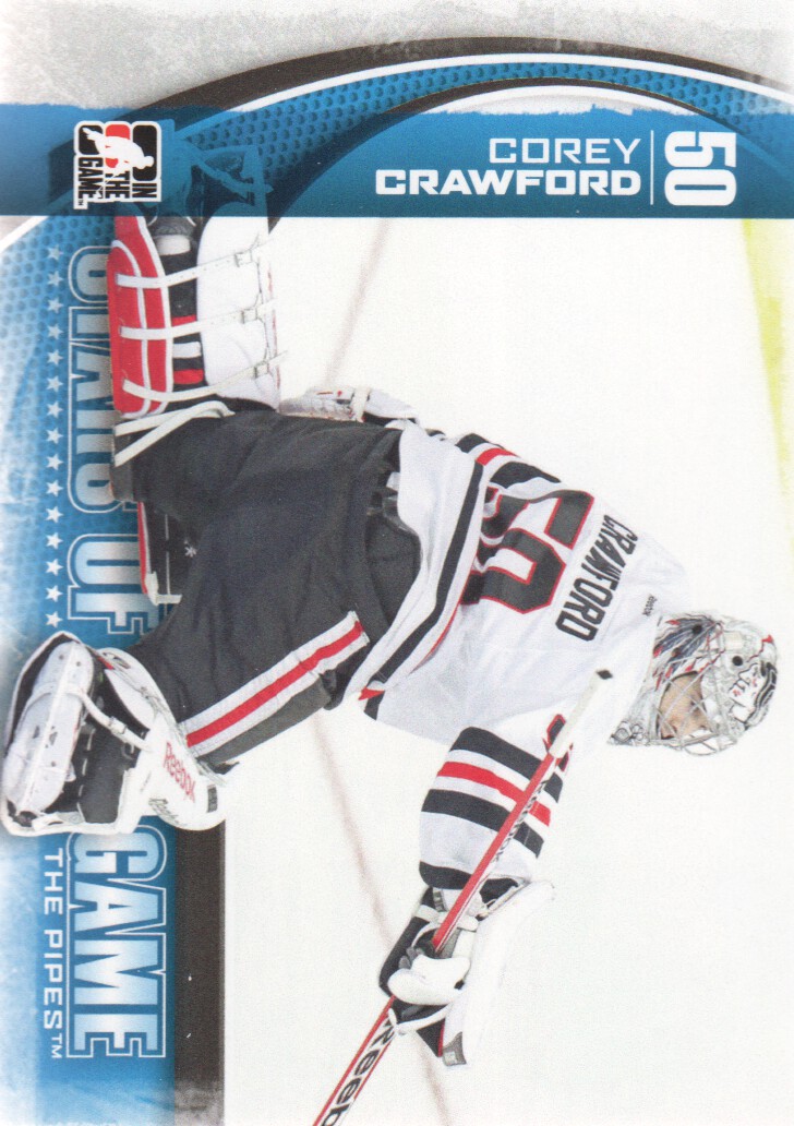 A3808- 2013-14 Between the Pipes Hk Card #s 1-150 -You Pick- 15+ FREE US SHIP