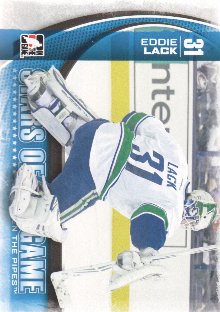 2013-14 Between the Pipes Hockey Card Pick