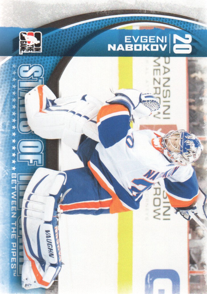 A3808- 2013-14 Between the Pipes Hk Card #s 1-150 -You Pick- 15+ FREE US SHIP