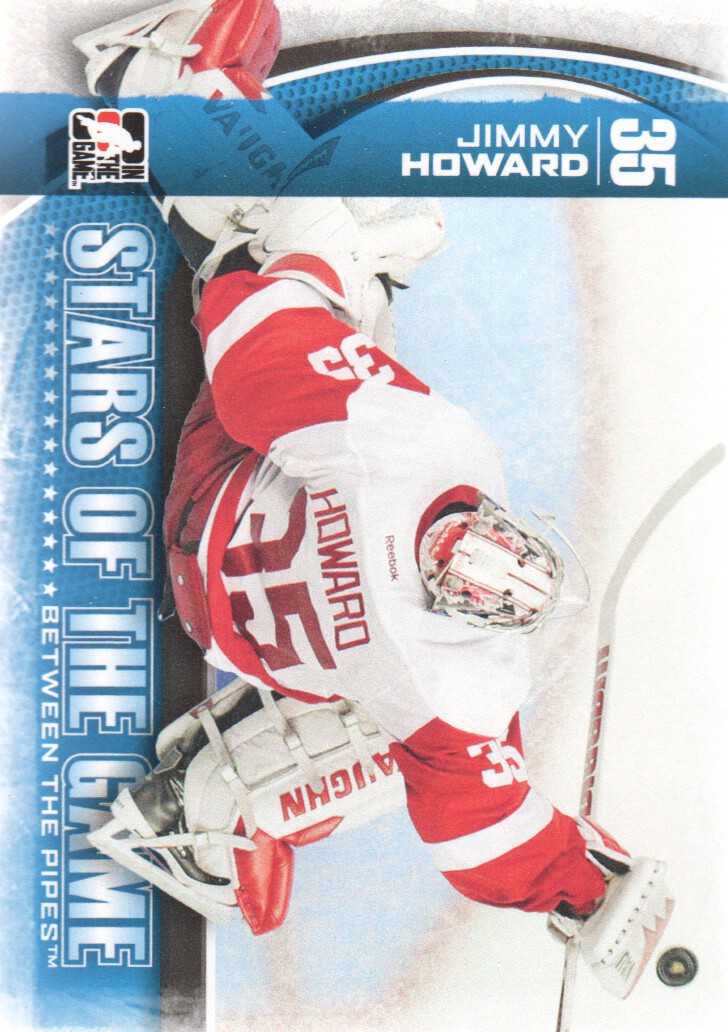 2013-14 Between the Pipes Hockey Card Pick