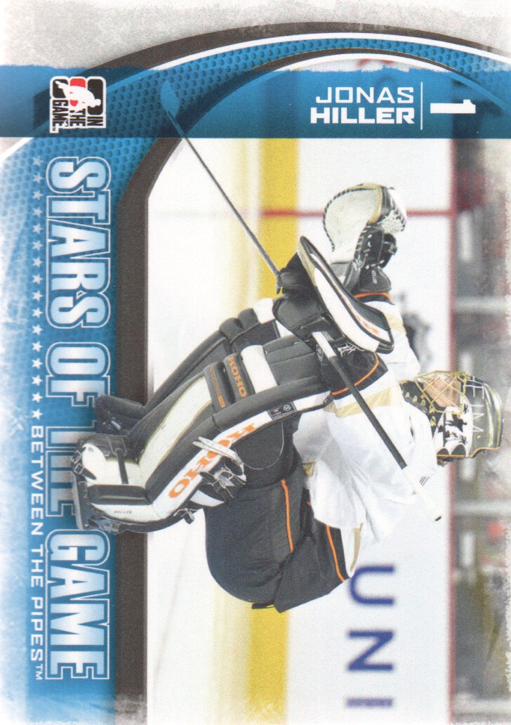 A3808- 2013-14 Between the Pipes Hk Card #s 1-150 -You Pick- 15+ FREE US SHIP