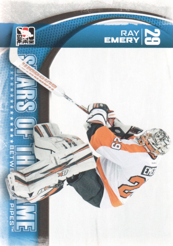 A3808- 2013-14 Between the Pipes Hk Card #s 1-150 -You Pick- 15+ FREE US SHIP