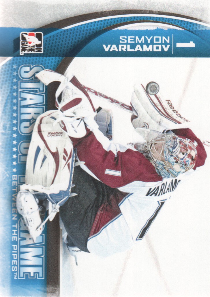 A3808- 2013-14 Between the Pipes Hk Card #s 1-150 -You Pick- 15+ FREE US SHIP