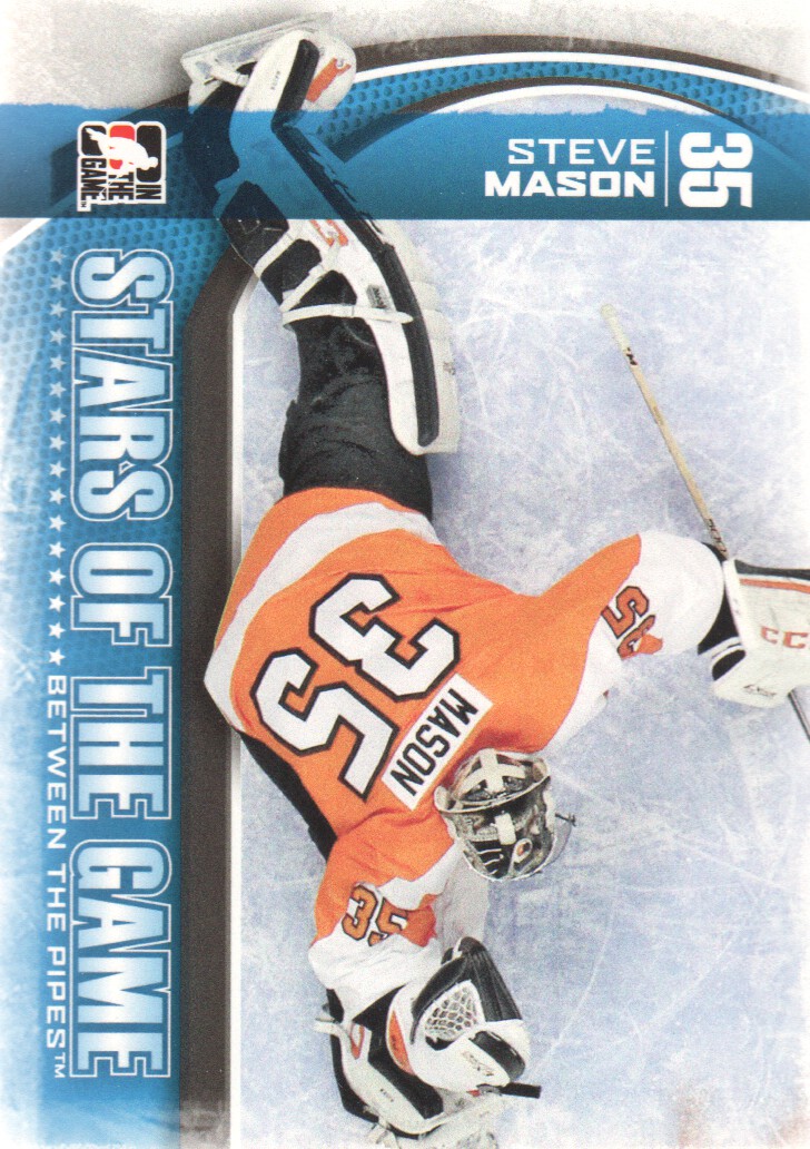 2013-14 Between the Pipes Hockey Card Pick