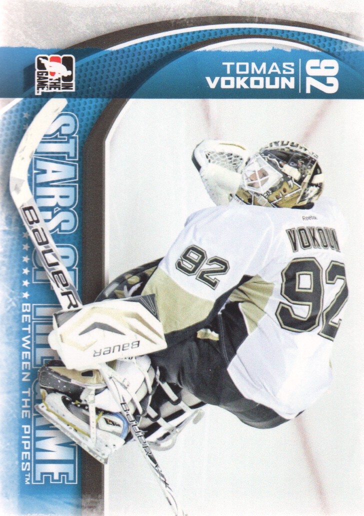 A3808- 2013-14 Between the Pipes Hk Card #s 1-150 -You Pick- 15+ FREE US SHIP