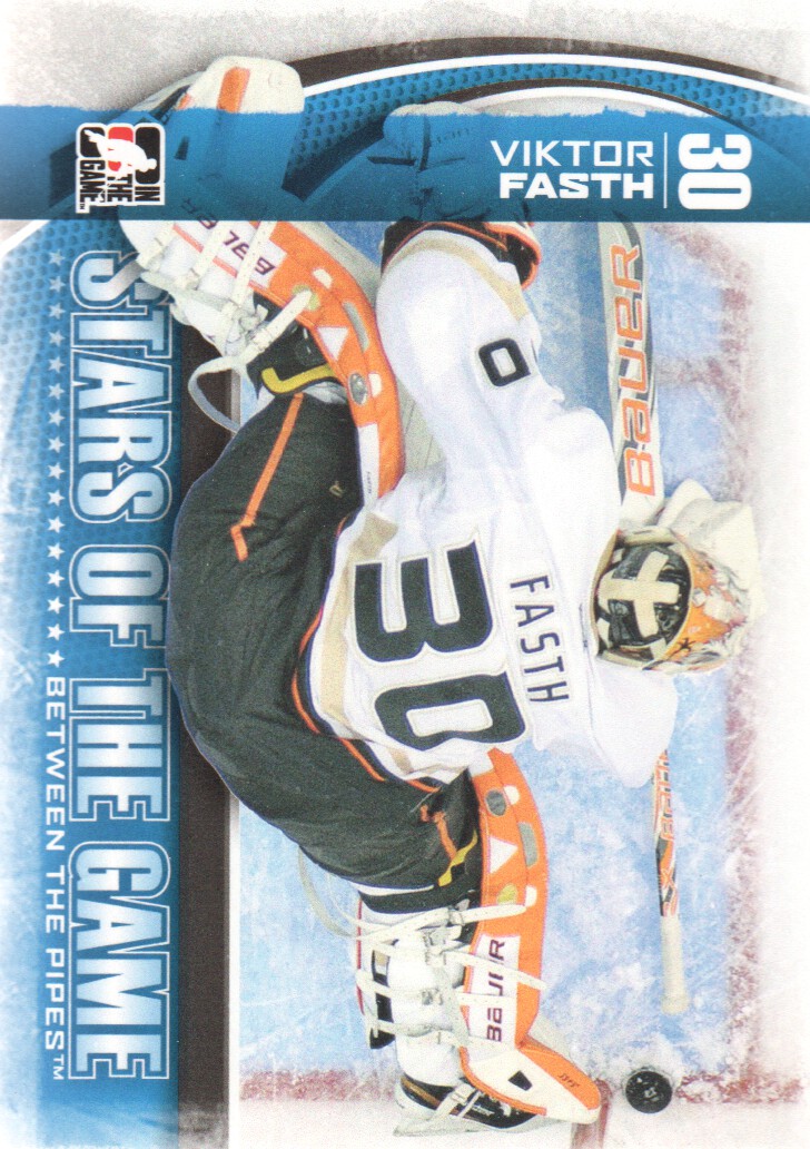 A3808- 2013-14 Between the Pipes Hk Card #s 1-150 -You Pick- 15+ FREE US SHIP