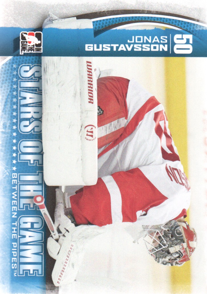 A3808- 2013-14 Between the Pipes Hk Card #s 1-150 -You Pick- 15+ FREE US SHIP