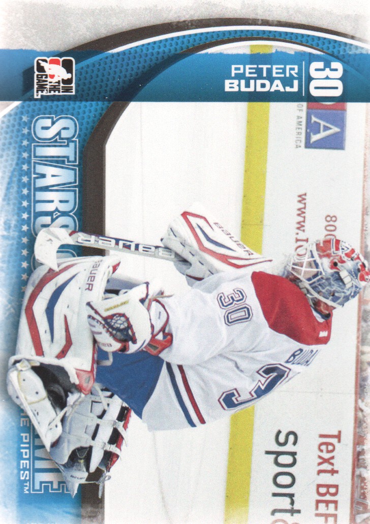 A3808- 2013-14 Between the Pipes Hk Card #s 1-150 -You Pick- 15+ FREE US SHIP