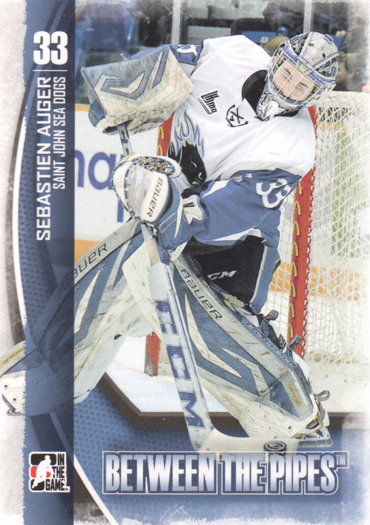 A3808- 2013-14 Between the Pipes Hk Card #s 1-150 -You Pick- 15+ FREE US SHIP