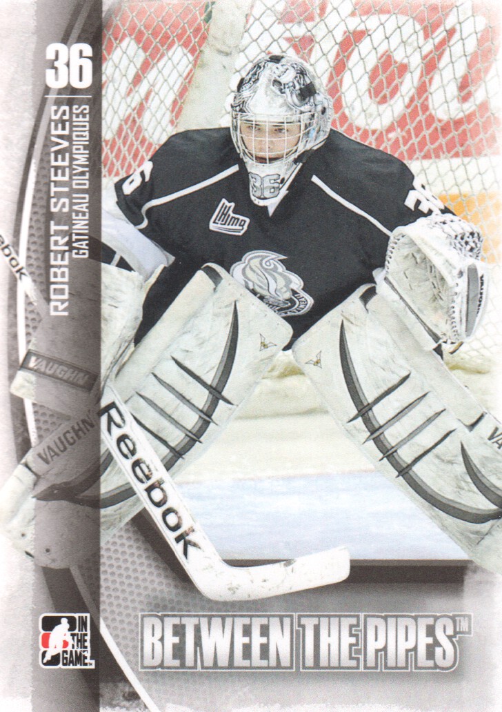 A3808- 2013-14 Between the Pipes Hk Card #s 1-150 -You Pick- 15+ FREE US SHIP